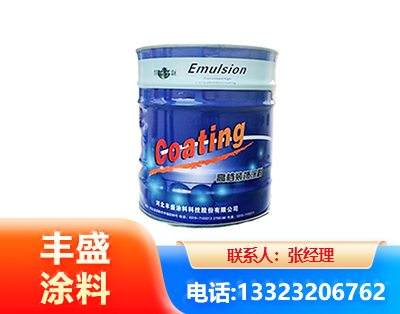 昌都水性聚氨酯漆