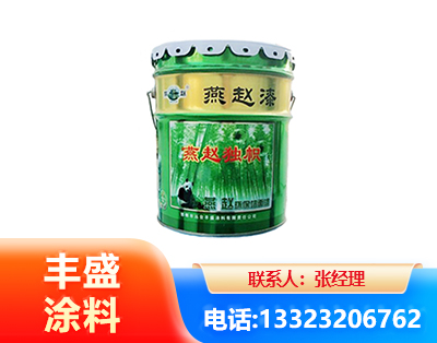 昌都水性环氧漆